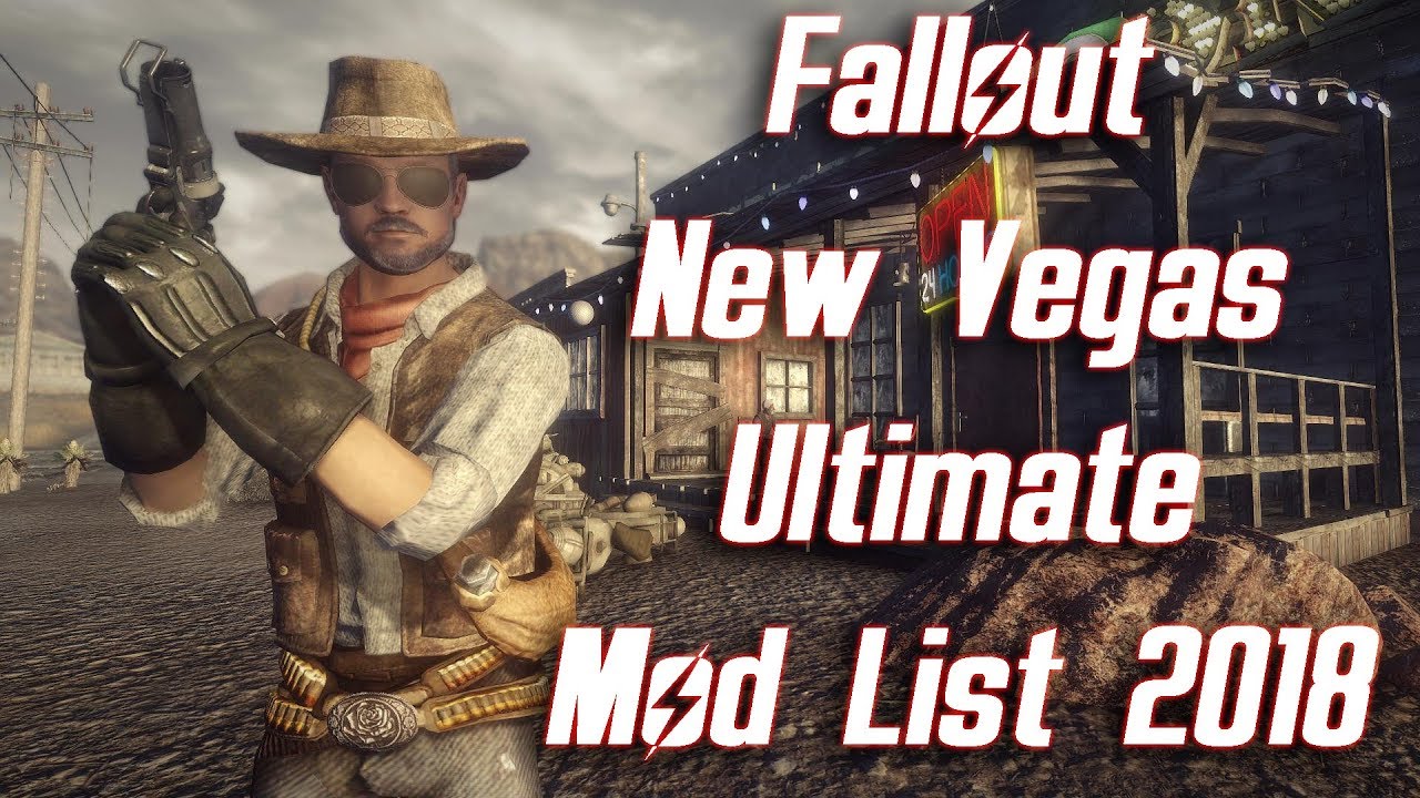 fallout new vegas mods list